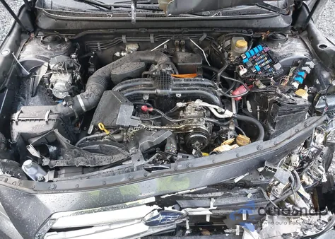 2016 Subaru Outback 2.5I Premium z USA, uszkodzony, nr VIN 4S4BSAFCXG3200317